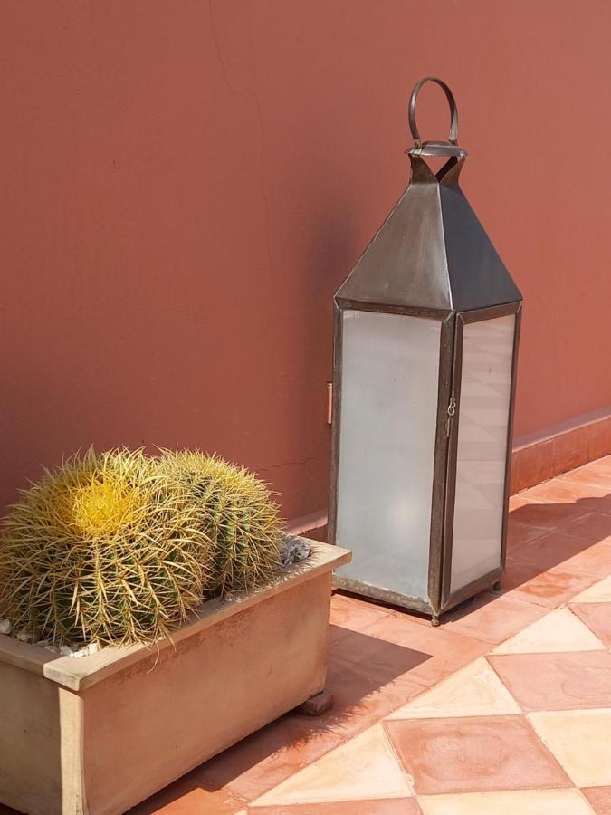 Riad Cherrata Marrakesh Exterior photo
