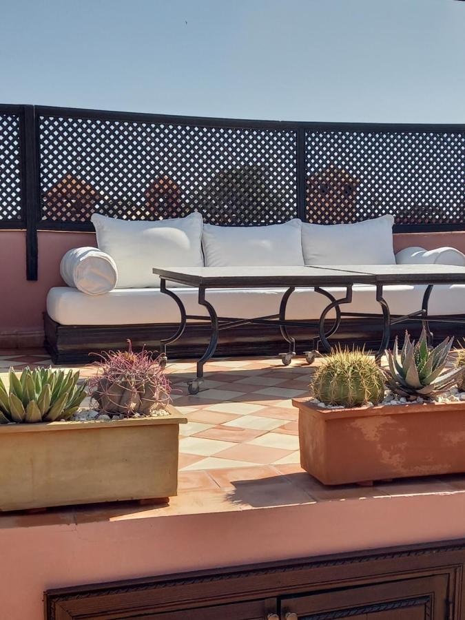 Riad Cherrata Marrakesh Exterior photo