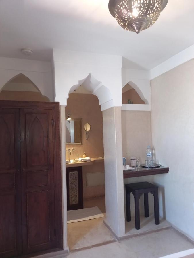 Riad Cherrata Marrakesh Exterior photo