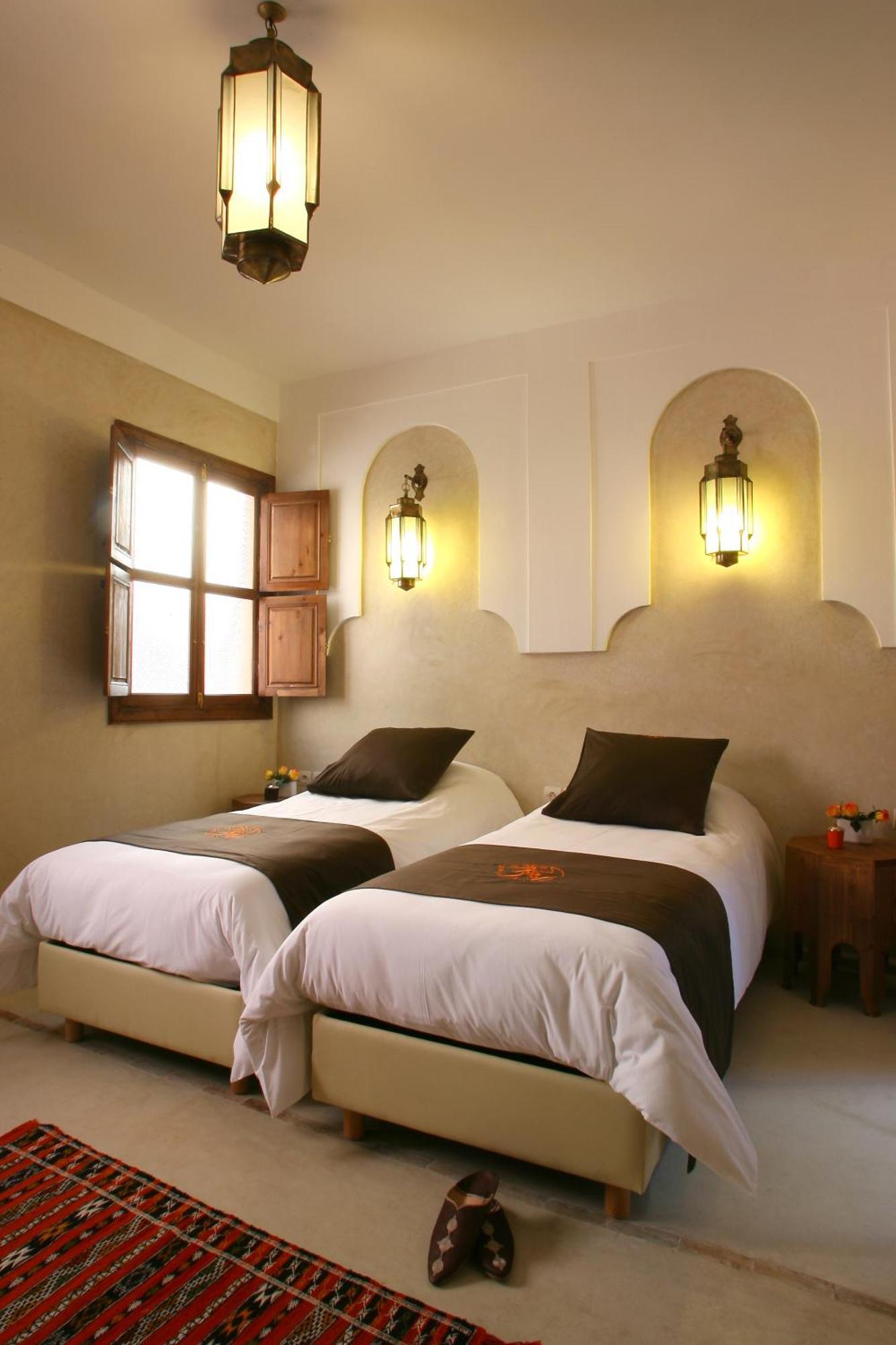 Riad Cherrata Marrakesh Exterior photo