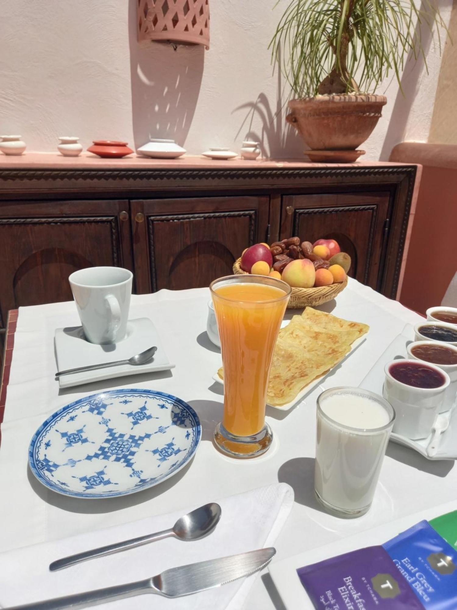 Riad Cherrata Marrakesh Exterior photo