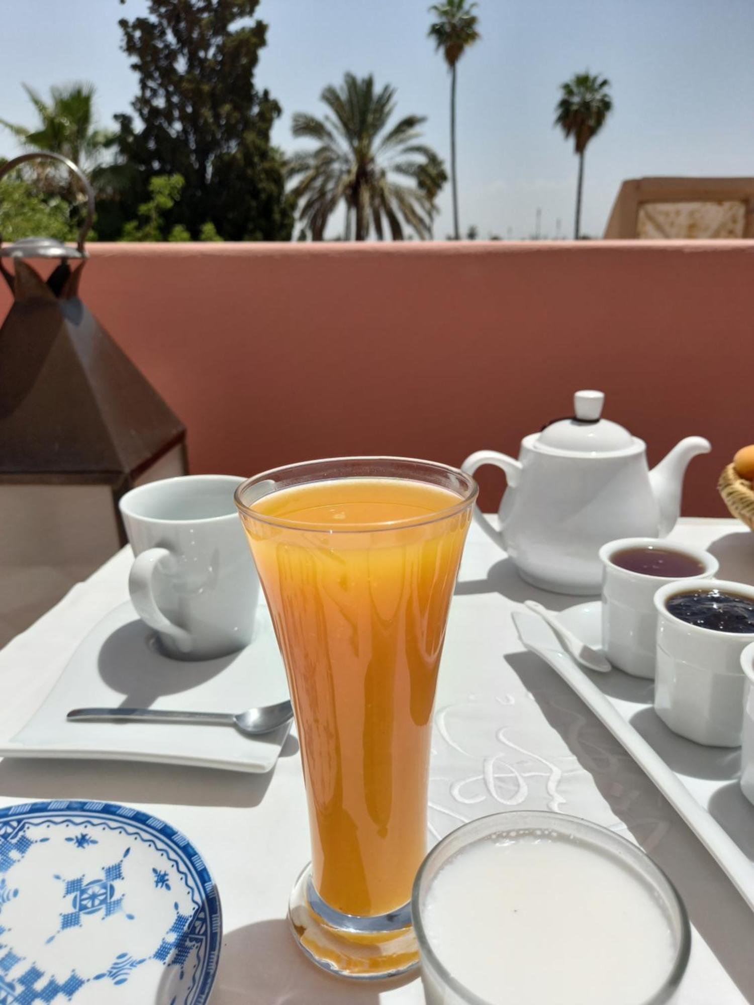 Riad Cherrata Marrakesh Exterior photo