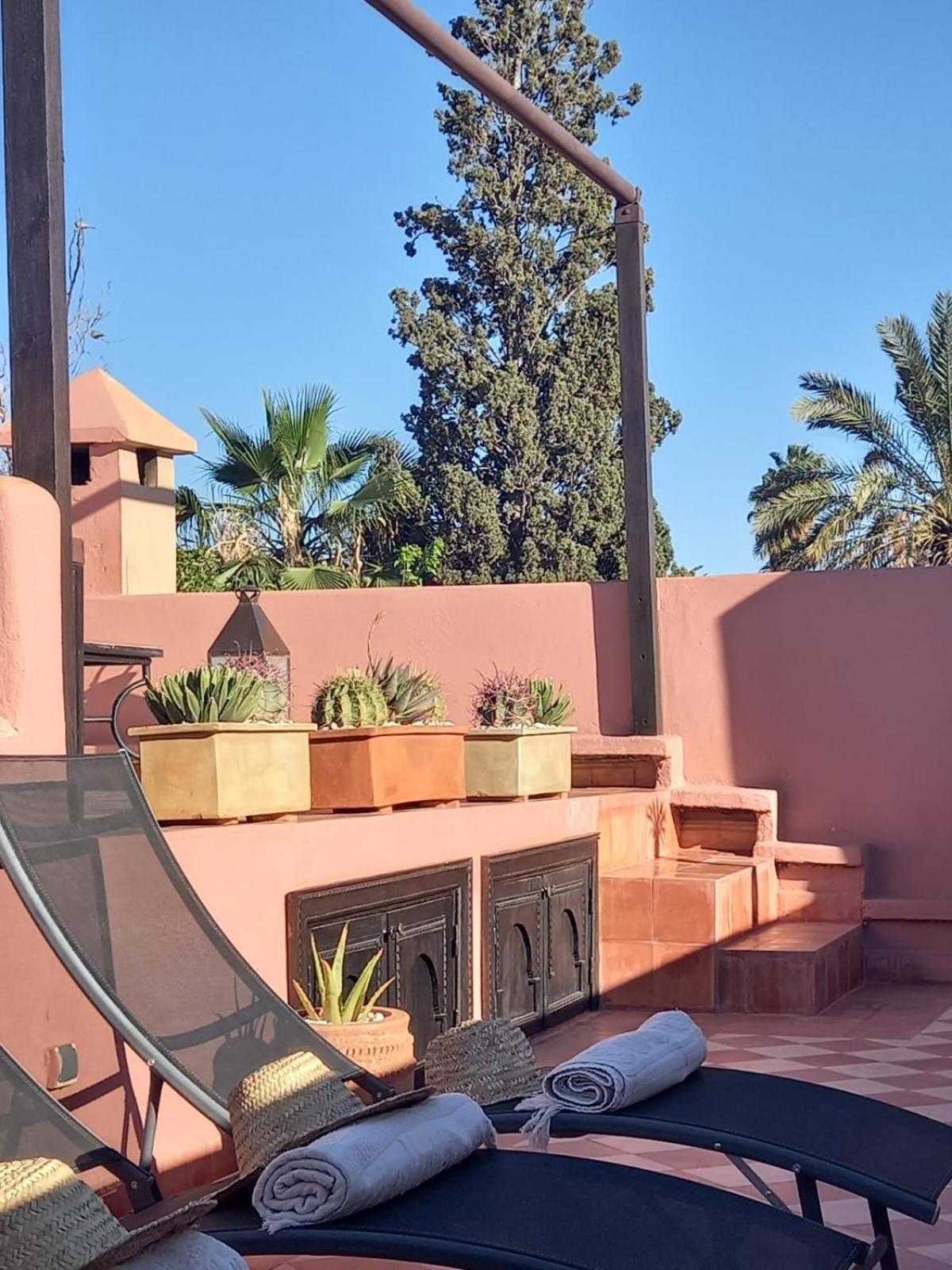 Riad Cherrata Marrakesh Exterior photo
