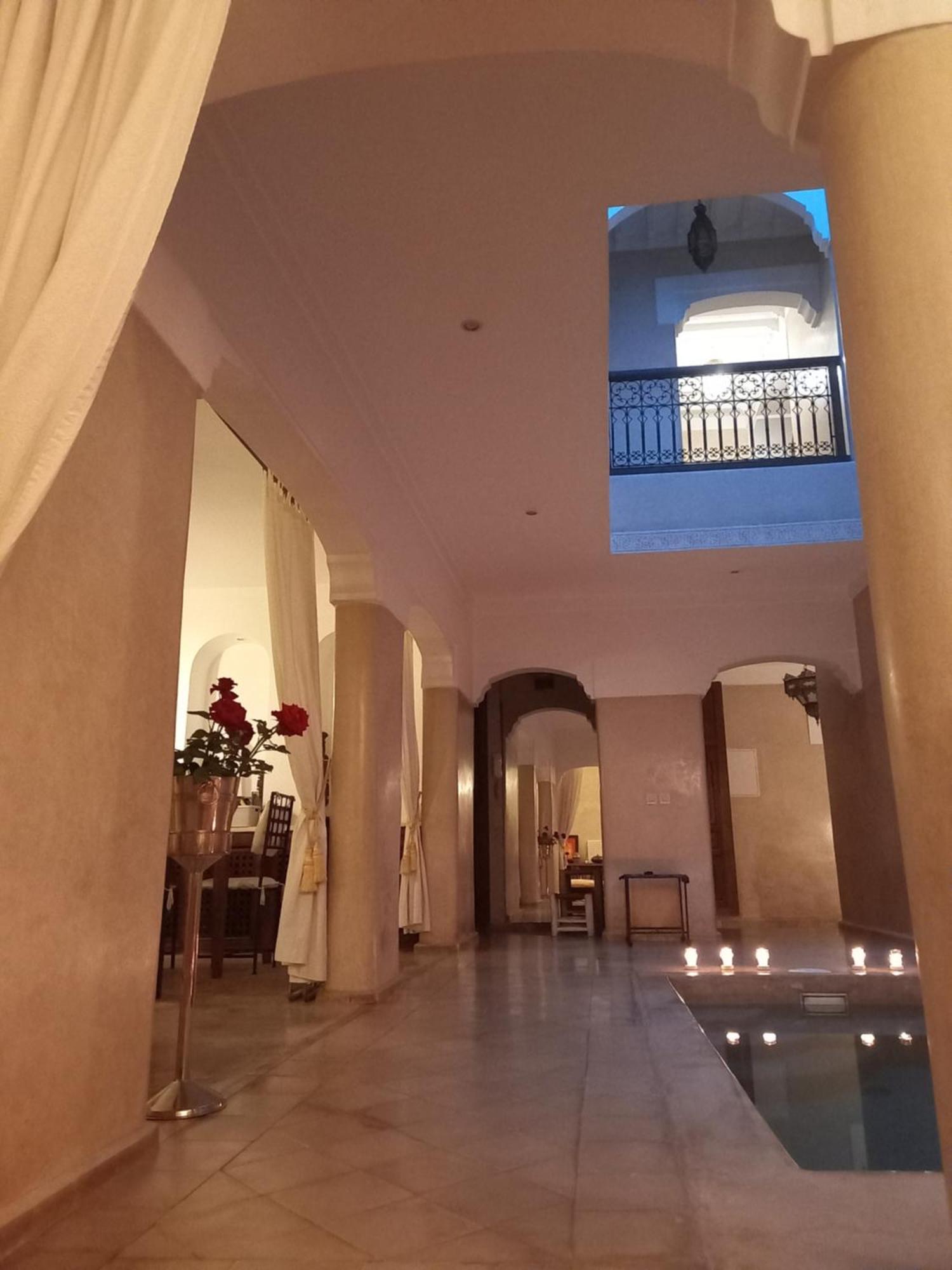 Riad Cherrata Marrakesh Exterior photo