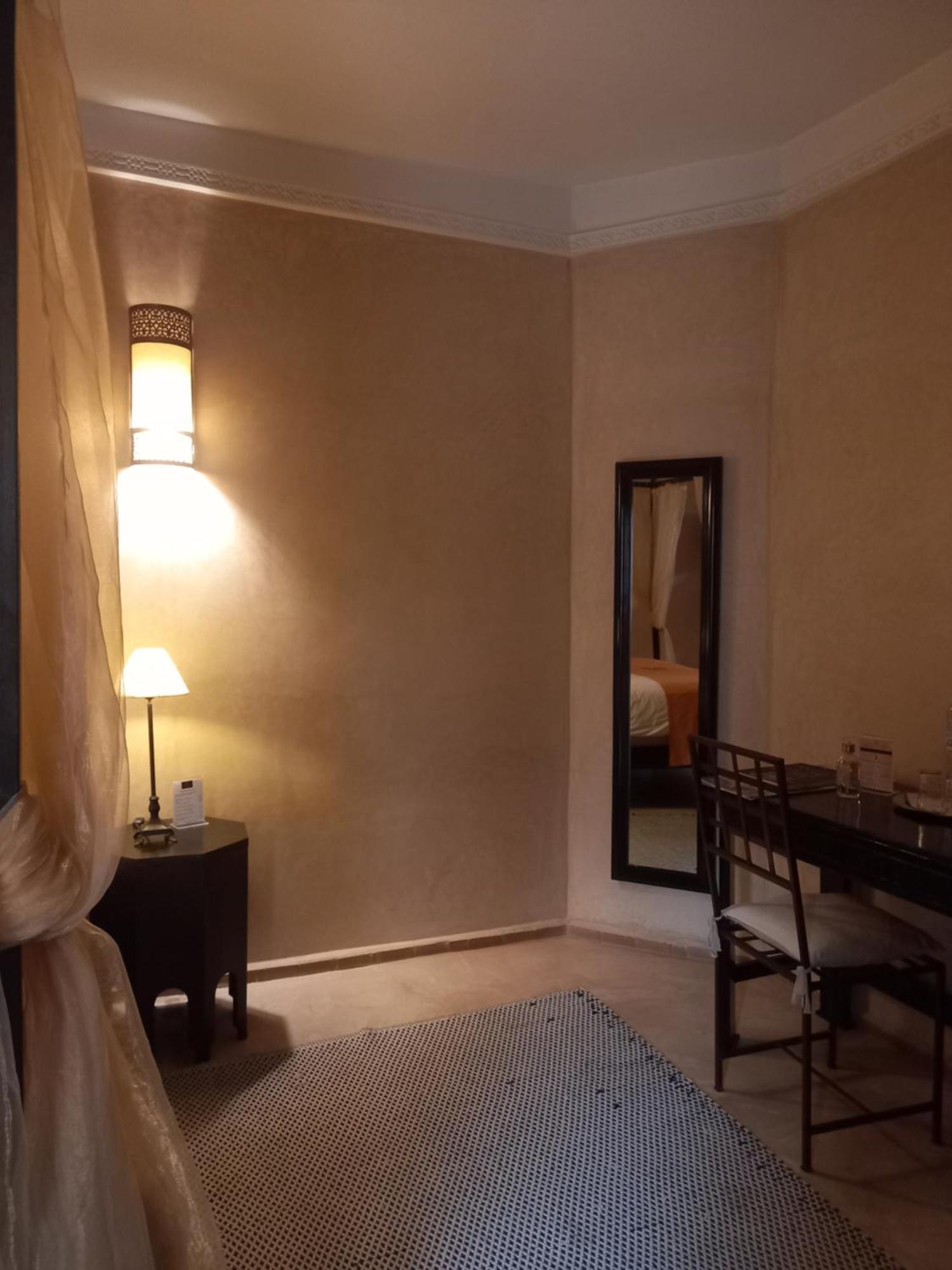 Riad Cherrata Marrakesh Exterior photo