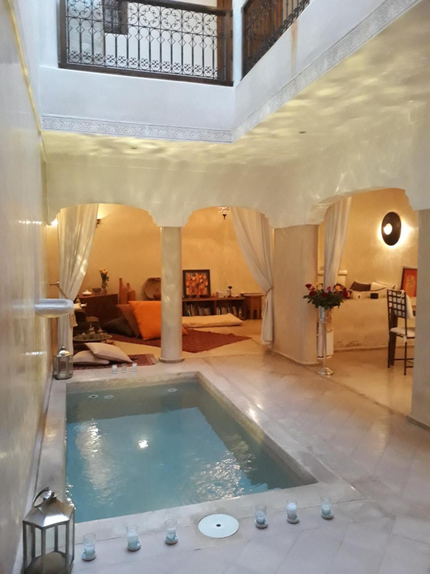 Riad Cherrata Marrakesh Exterior photo