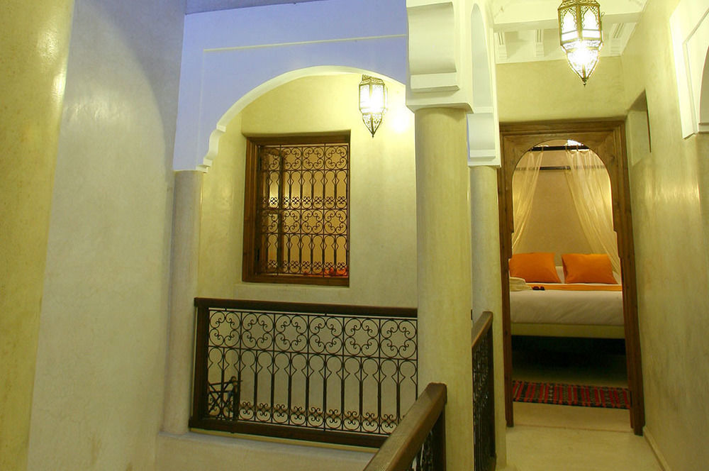 Riad Cherrata Marrakesh Exterior photo