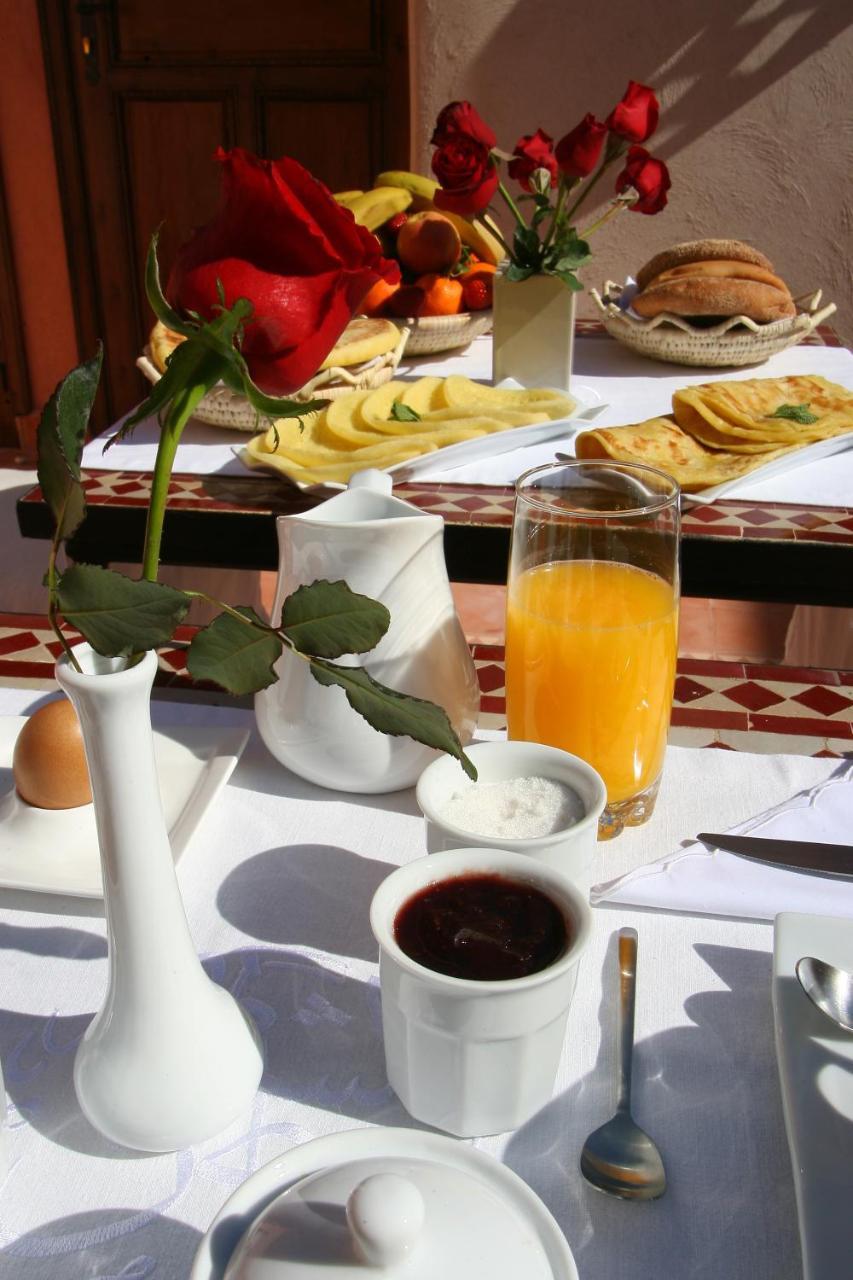 Riad Cherrata Marrakesh Exterior photo
