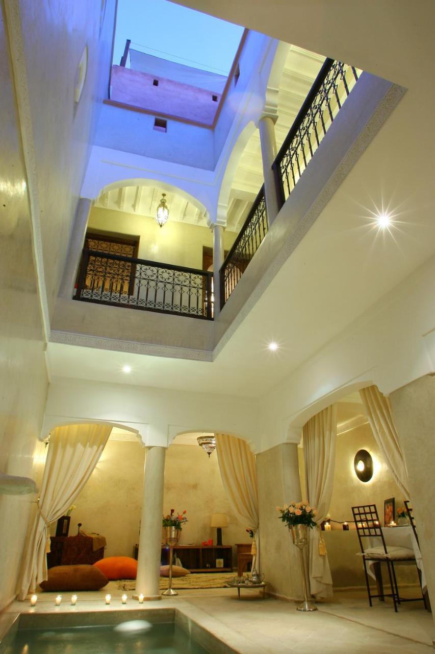Riad Cherrata Marrakesh Exterior photo