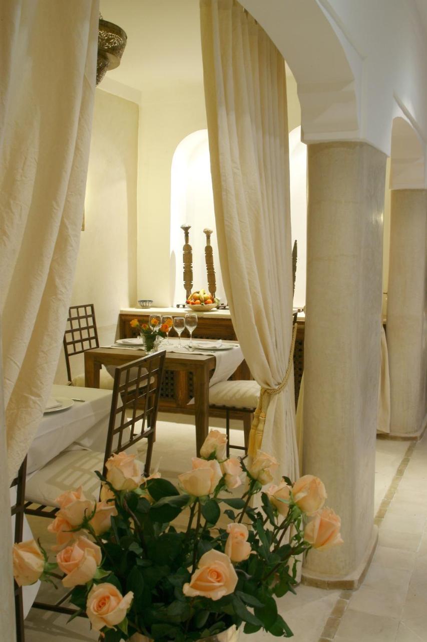 Riad Cherrata Marrakesh Exterior photo