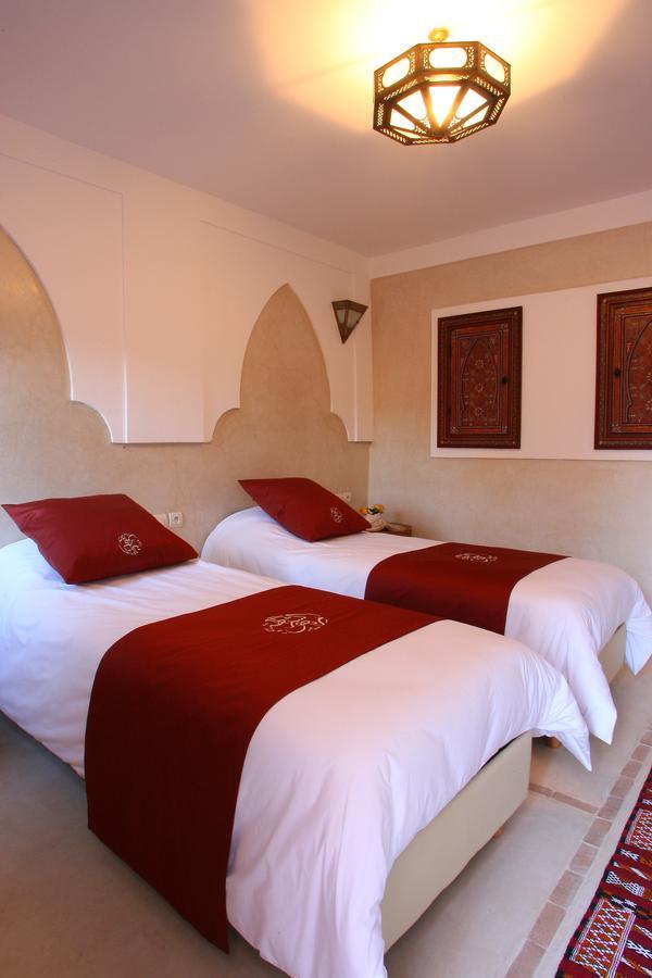 Riad Cherrata Marrakesh Exterior photo