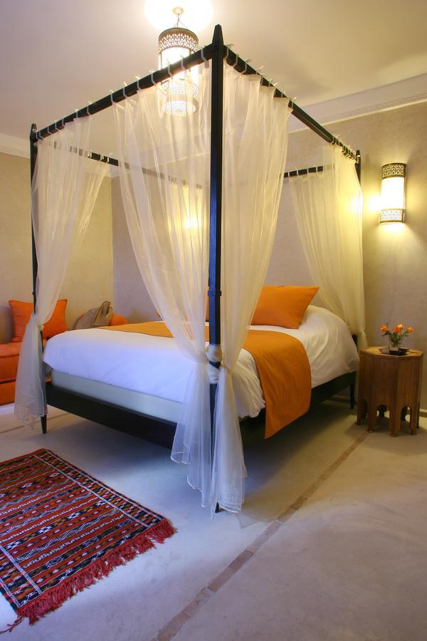 Riad Cherrata Marrakesh Exterior photo