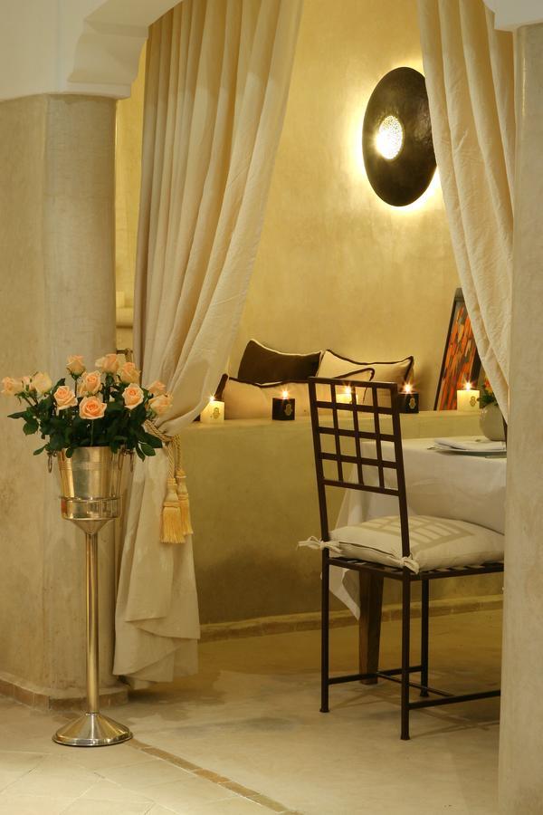 Riad Cherrata Marrakesh Exterior photo