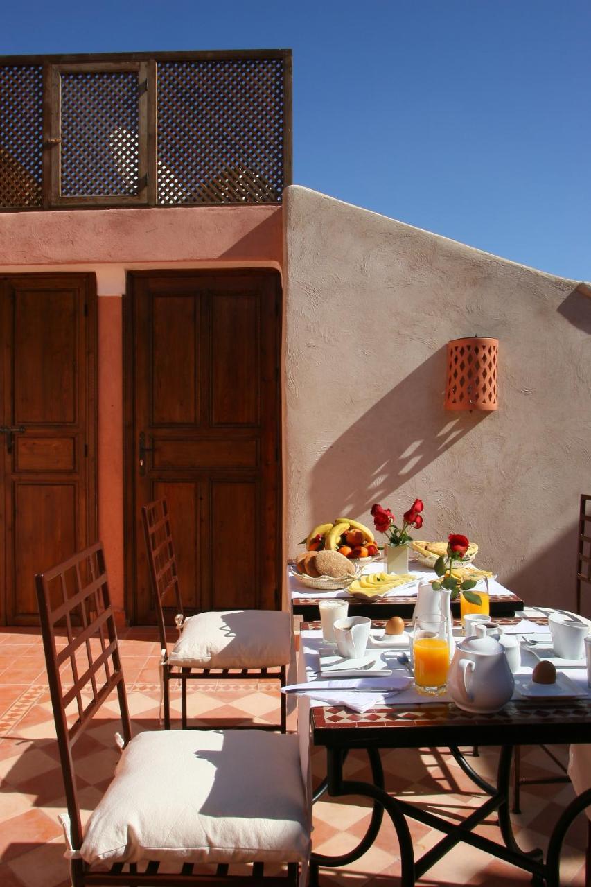 Riad Cherrata Marrakesh Exterior photo