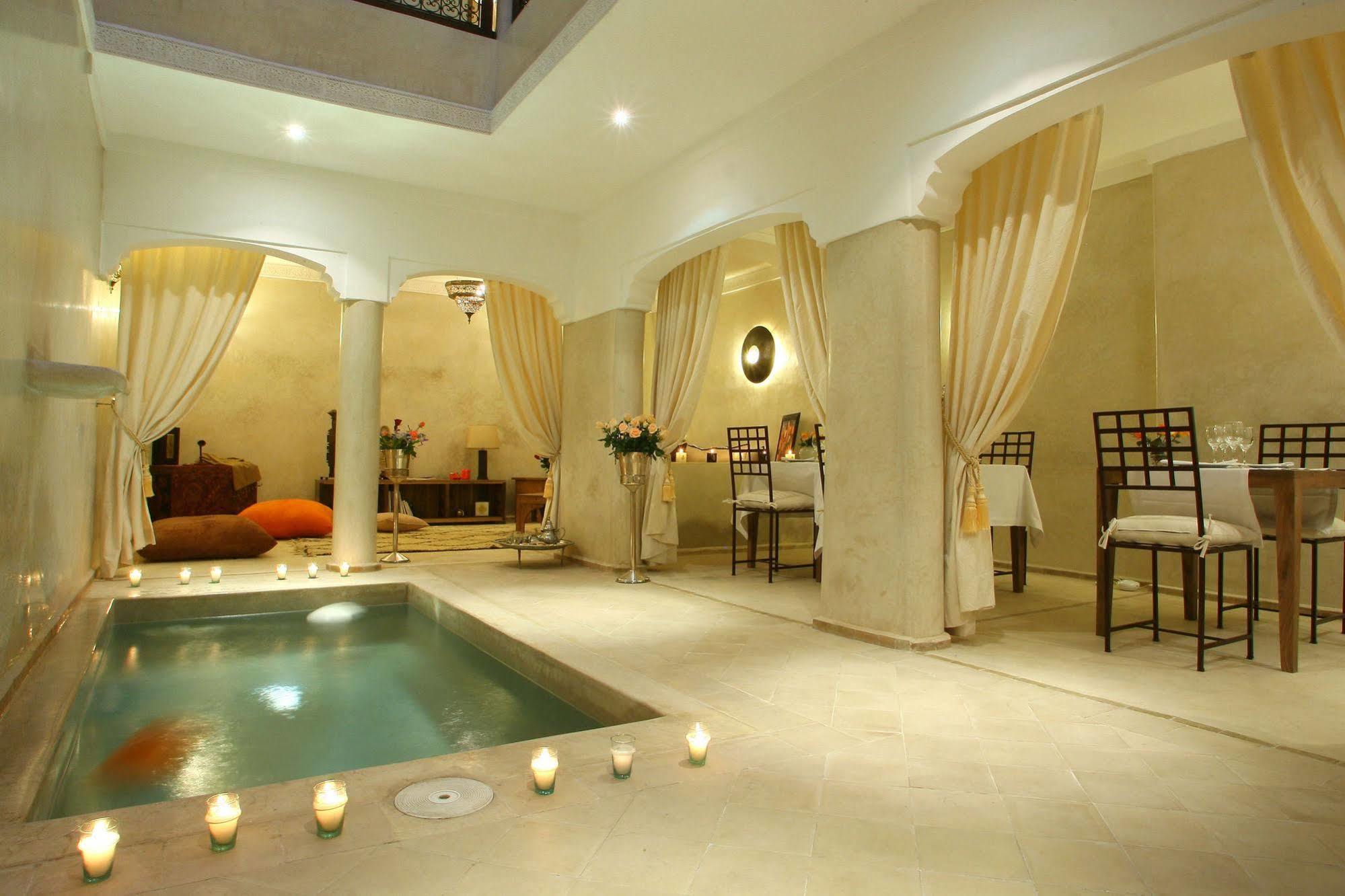 Riad Cherrata Marrakesh Exterior photo